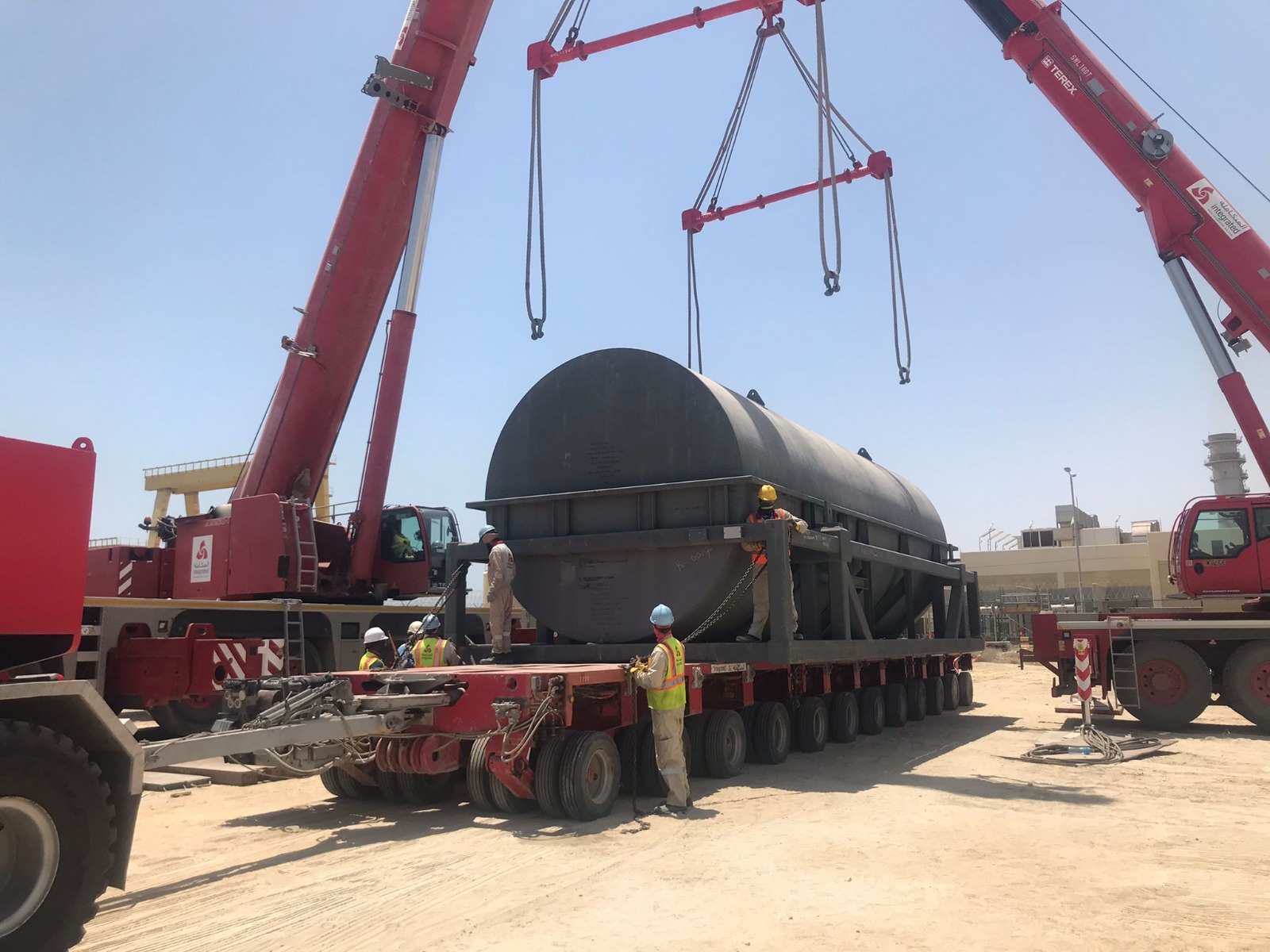 Storage Container Project